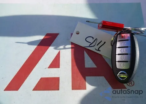 2019 Nissan Rogue Sv из США, поврежденный, VIN KNMAT2MT5KP527392